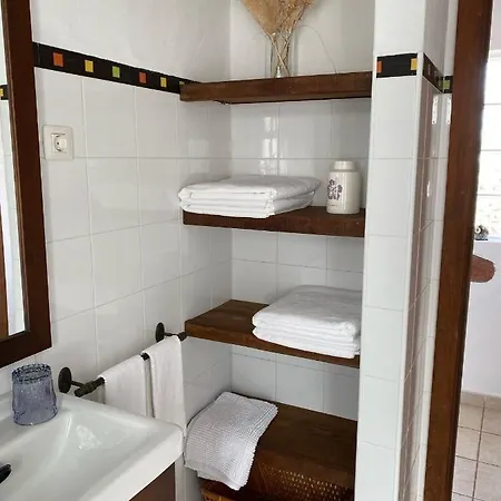 Casa Maida Apartamento Tetir
