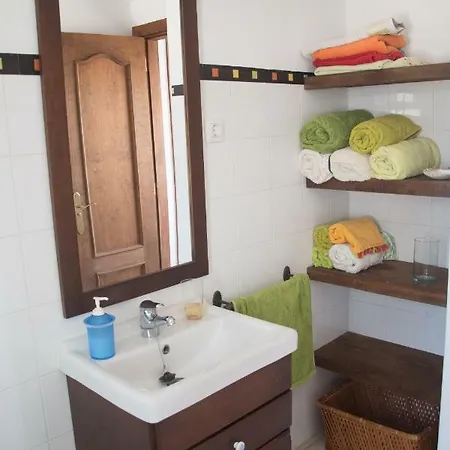 Apartamento Casa Maida Tetir