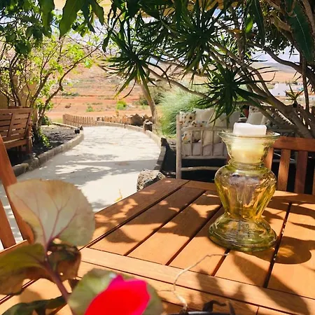 Casa Maida Apartamento Tetir