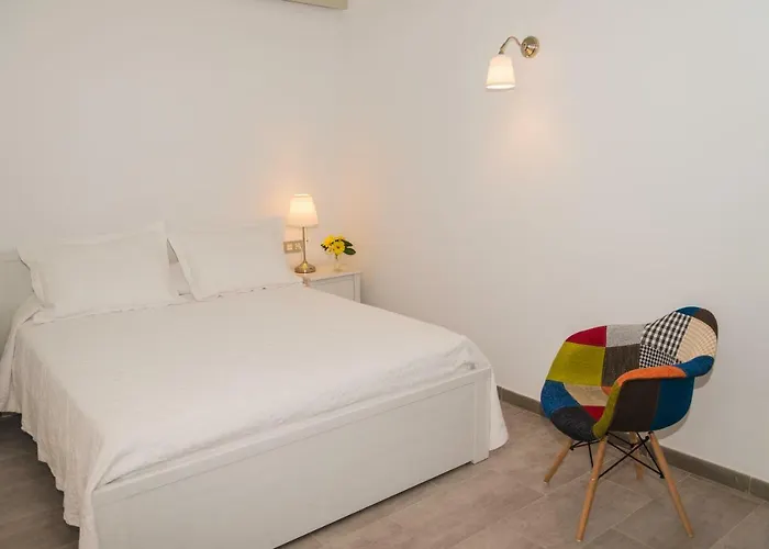 Appartamento Casa Maida Tetir