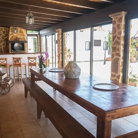 דירה Casa Maida Tetir