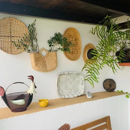 Apartamento Casa Maida Tetir